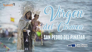 Romería de la Virgen del Carmen San Pedro del Pinatar
