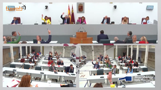 Asamblea Regional propuestas Mar Menor