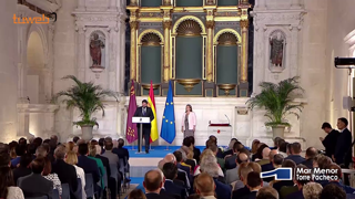 Toma de posesión Presidente Electo Región de Murcia 11-09-2023