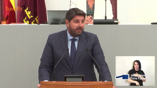 2ª Sesión Debate de Investidura 06-09-2023