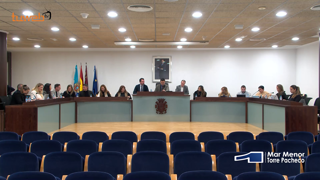 Plenos San Javier 2/12/2025