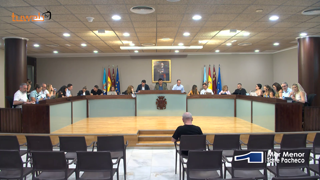 Plenos San Javier 9/07/2026
