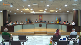 Plenos San Javier 11/06/2026
