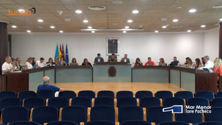 Plenos San Javier 14/05/2026