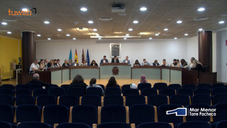 Plenos San Javier 16/04/2026
