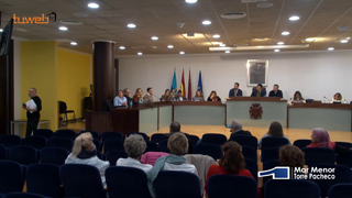 Plenos San Javier 12/02/2026