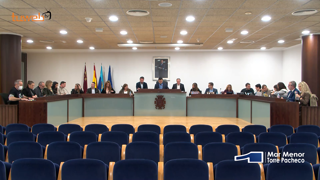Plenos San Javier 11/12/2025