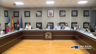 Plenos San Pedro del Pinatar 4/12/2025