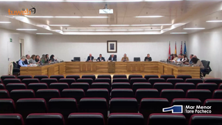 Plenos Torre Pacheco 13/04/2026