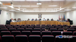 Plenos Torre Pacheco 26/03/2026