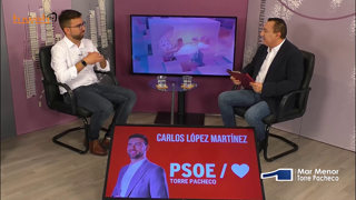 28M PSOE Torre Pacheco