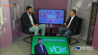28M VOX Asamblea Regional