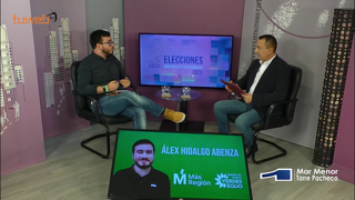 28M Más Región Verdes Equo Asamblea Regional