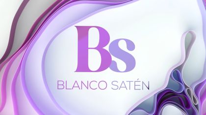 Blanco Satén